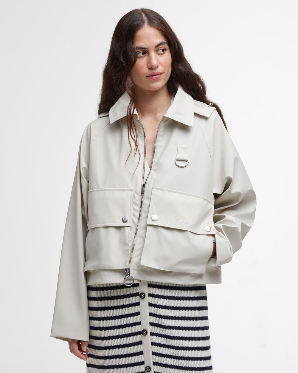 Barbour June Showerproof Jacket